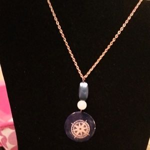 Miranda's Paparazzi Style Jewelry - Copper Compass Necklace Miranda's Paparazzi Style Jewelry - Copper Compass Necklace